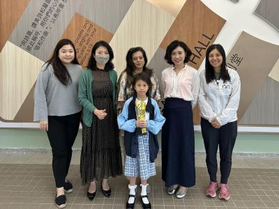 Honor Students’ External Accomplishments