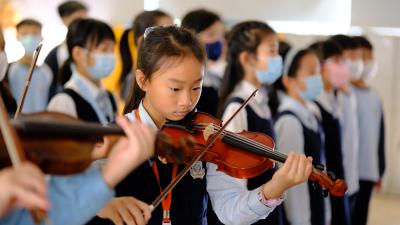 🎵 Just One Day Left Until the Music Marathon@HKBUAS 2023! 🎶