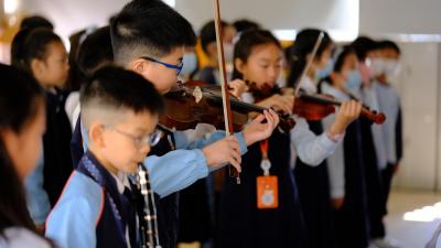 🎵 Just One Day Left Until the Music Marathon@HKBUAS 2023! 🎶