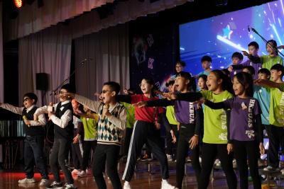 Music Marathon 2023