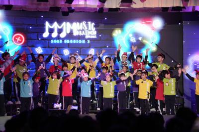 Music Marathon 2023