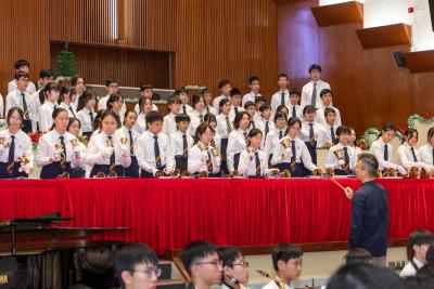 Reaching Our Community: A-Musicians Off-campus Music Performances