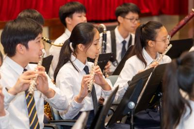 Reaching Our Community: A-Musicians Off-campus Music Performances