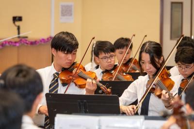 Reaching Our Community: A-Musicians Off-campus Music Performances