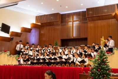 Reaching Our Community: A-Musicians Off-campus Music Performances