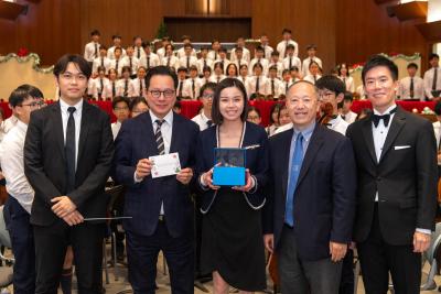 Reaching Our Community: A-Musicians Off-campus Music Performances