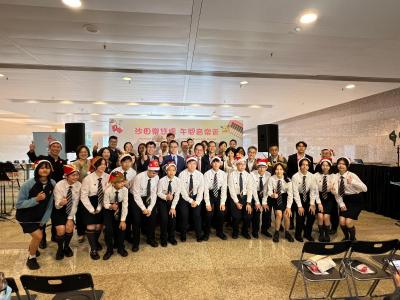 Reaching Our Community: A-Musicians Off-campus Music Performances