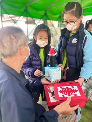 Elderly Home Visit