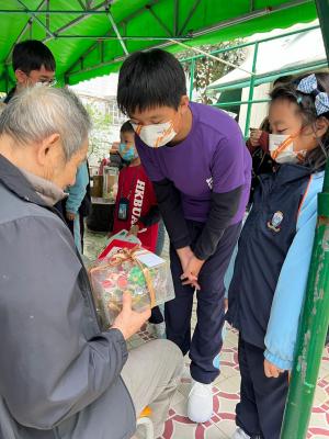 Elderly Home Visit