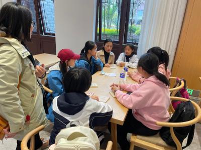 2024 年青少年哈尼族文化研習考察活動（第二天）