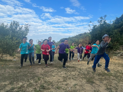 Iron Excel Second Training Camp