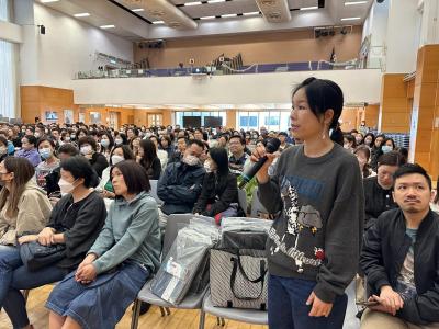 💗 1月20日家長教育研討會活動回顧 💗