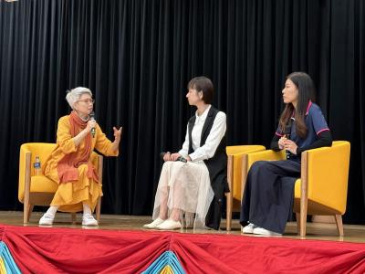 💗 1月20日家長教育研討會活動回顧 💗
