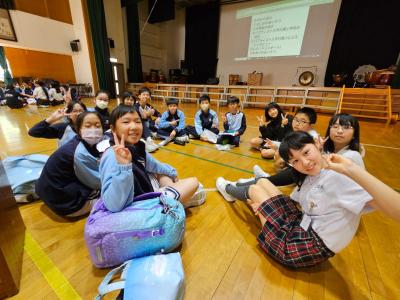 Japanese Exchange with JIS
