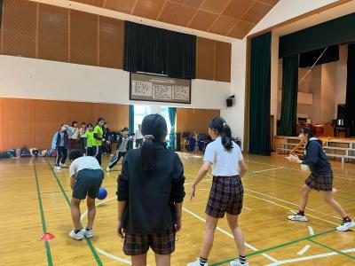 Japanese Exchange with JIS