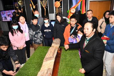 2024 年青少年哈尼族文化研習考察活動（第三天）