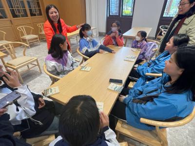 2024 年青少年哈尼族文化研習考察活動（第三天）