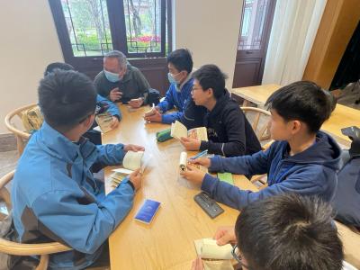 2024 年青少年哈尼族文化研習考察活動（第三天）