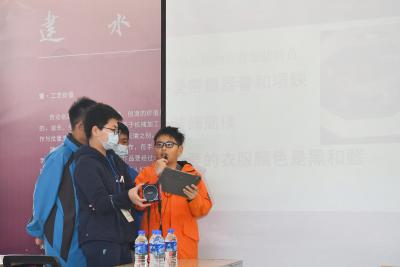 2024 年青少年哈尼族文化研習考察活動（第五天）