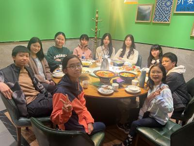 2024 年青少年哈尼族文化研習考察活動（第五天）