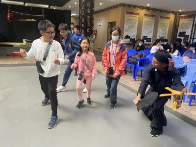 2024 年青少年哈尼族文化研習考察活動（第四天）