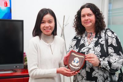 A Special Thank You to Goethe-Institut and the German Consulate in HK!