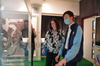 A Special Thank You to Goethe-Institut and the German Consulate in HK!