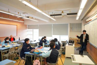 A Special Thank You to Goethe-Institut and the German Consulate in HK!