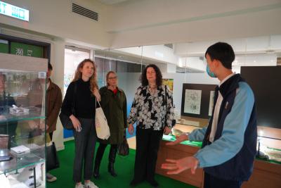 A Special Thank You to Goethe-Institut and the German Consulate in HK!