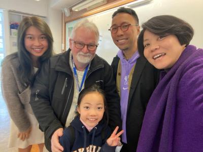 Student-Led Conferences: A Remarkable Experience at Our Primary Division!