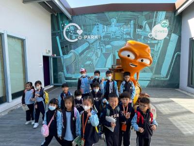 Visit to T∙PARK and O∙PARK1