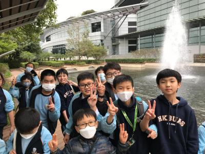 Visit to T∙PARK and O∙PARK1