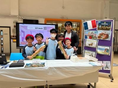 Language Week: Third Language Activities