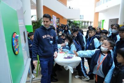 Language Week: Third Language Activities