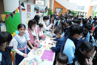 Language Week: Third Language Activities
