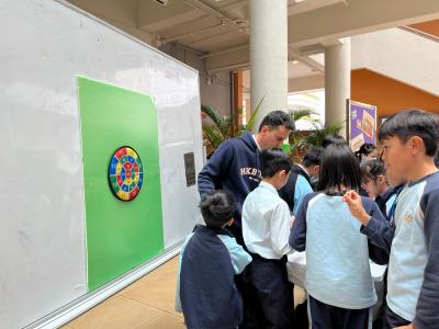 Language Week: Third Language Activities