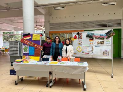 Language Week: Third Language Activities