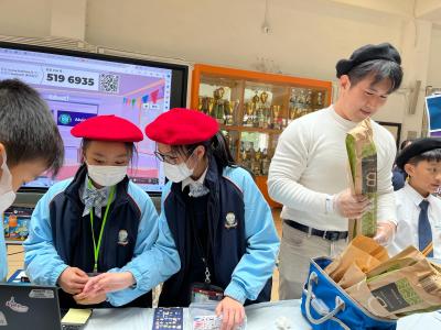 Language Week: Third Language Activities