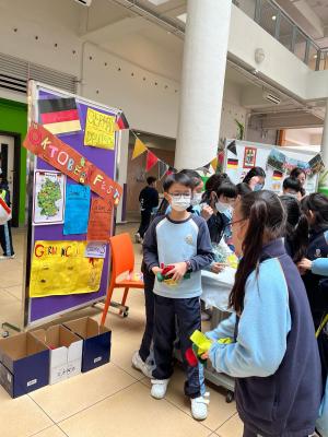 Language Week: Third Language Activities