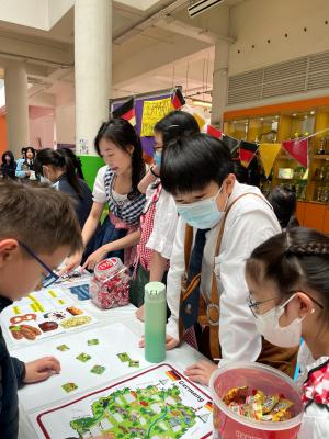 Language Week: Third Language Activities
