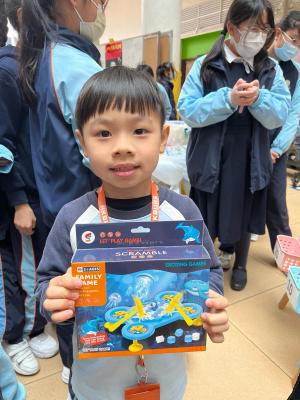 Language Week: Third Language Activities