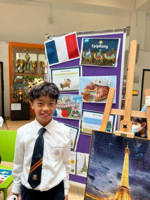 Language Week: Third Language Activities