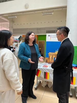 Language Week: Third Language Activities