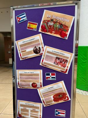 Language Week: Third Language Activities
