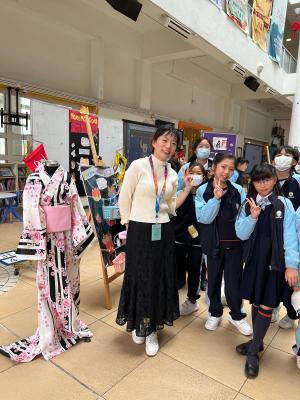 Language Week: Third Language Activities