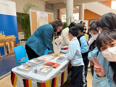 Language Week: Third Language Activities