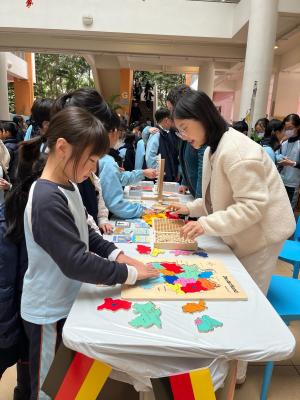 Language Week: Third Language Activities