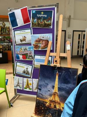 Language Week: Third Language Activities