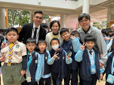 Language Week: English Activities
