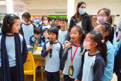 Language Week: English Activities
